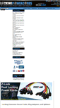 Mobile Screenshot of lockingpowercords.com